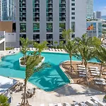 1-Br Downtown Miami Getaway On The 24Th Floor