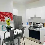 Pool Apartment Miami Design District- 2 Bedroom