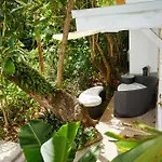 Miami Pool Cottage, Tropical Garden Paradise