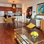 Brickell Miami Unit, Amazing View, Balcony, Pool, 1 Free Parking