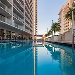 1Bd Apt With Free Parking And Amazing View