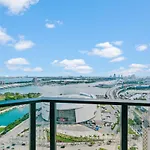 Ocean View 2 Bedroom Downtown 5 Minutes From Miami Beach
