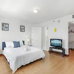 Bay View Brickell Bay Paradise With Pool And Gym