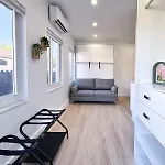 Studio With Office Space And Hot Tub