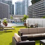 Courtyard Miami Downtown Brickell Area