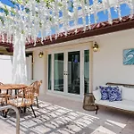 Casa Santorini - Big Pool - Barbacoa - Fun And Relax