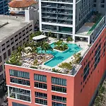 New 2-Bdrm Downtown Miami Apartment With Bay Vista