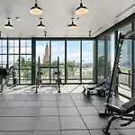 New 2-Bdrm Downtown Miami Apartment With Bay Vista