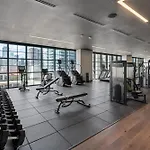 New 2-Bdrm Downtown Miami Apartment With Bay Vista