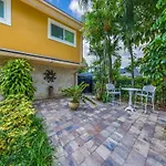 Charming Family Home With Lush Garden