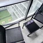 Miami Myami Miami Studio Apartment With Balcony