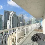 Best Views, 2 Balconies, 2 Bedrooms, Pool, Gym, Parking