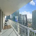 Best Views, 2 Balconies, 2 Bedrooms, Pool, Gym, Parking