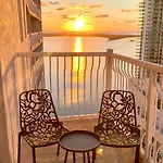 Best Views, 2 Balconies, 2 Bedrooms, Pool, Gym, Parking