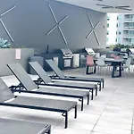Luxury Loft- Free Parking- Ocean View, Brickell Downtown