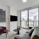 227-2105Gv Downtown Miami 1 Bedroom Condo