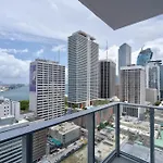 227-2500Fu Downtown Miami 1 Bedroom Condo