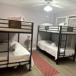 Bed2 Tropical Oasis Shared Bed Men Only