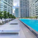 Sky High Penthouse Corner 2Br 2Ba Icon Brickell
