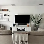 10 Min From Wynwood, Tropical Oasis W Heated Pool