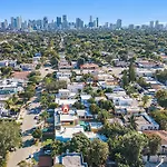 Boho Studio In Little Havana