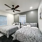 Modern 3Br Home Near Wynwood & Design District