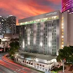 Courtyard Miami Downtown Brickell Area