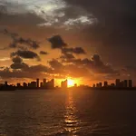 Rare Corner Unit Private Terrace & Sunset Views
