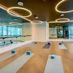 Pool Gym Working Spa Heart Of Downtown
