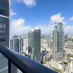 Apt W Pool, Gym, And Balcony Next To Kaseya Center
