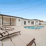 Miami Oasis- Pool & Game Fun