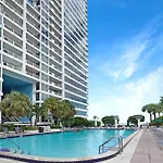 Miami Vibes! Biscayne Bay Water And Park Views!