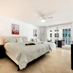 Luxury 1Bd Apt In Downtown Brickell Free Parking