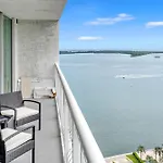 Miami Brickell - Panoramic Views - Free Parking