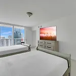 Miami Brickell - Panoramic Views - Free Parking