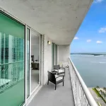 Miami Brickell - Panoramic Views - Free Parking