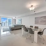 Miami Brickell - Panoramic Views - Free Parking
