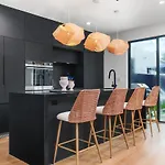 2 Homes Pools Kitchens Greece Japan Design
