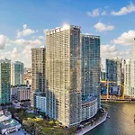 Icon Brickell 1 Bed 1 Bath At The W Residence