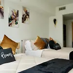 Luxury Suite Chic Bedroom