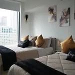Luxury Suite Chic Bedroom