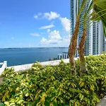 Brickell Center W/City & Bay View + Free Parking!
