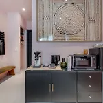 Artisan Studio- Breakfast Nook By Design District