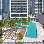 Stunning 1Br With Breathtaking Views On The 50Th Floor
