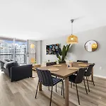 Enjoy Of Beautiful City Views From This Condo