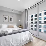 Enjoy Of Beautiful City Views From This Condo