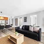 Enjoy Of Beautiful City Views From This Condo
