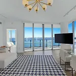 High-Floor Condo With Ocean Views In Miami