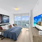 Penthouse With Stunning Views In Edgewater Miami