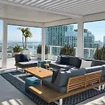Penthouse With Stunning Views In Edgewater Miami